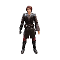 Star Wars: Revenge Of The Sith - CC08 Anakin Skywalker (Model Kit)