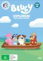 Bluey - Explorers And Other Stories - Volume 14