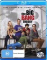 Big Bang Theory - Complete Season 3 (Blu Ray)