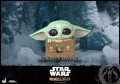 Star Wars: The Mandalorian - Child With Bag (Cosbaby Figure)