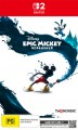 Disney Epic Mickey (Switch 2 Game)