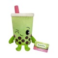 Gamer Food - Green Tea Bubble Tea (Plush Toy)