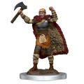 Dungeons & Dragons - Icons Of The Realms Premium Female Human Barbarian (Action Figure)