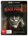 The Black Phone (4K Ultra HD)