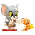 Tom And Jerry Chasing Cosbaby Set (Cosbaby Figure)