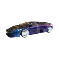 Pink Slips - 1:24 Lamborghini LP640 Blue Diecast (Model Car)