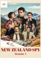 New Zealand Spy - Complete Season 1