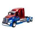 Marvel Comics - Spider-Man Big Rig 1:24 Scale Diecast (Model Vehicle)