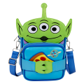 Toy Story 30th Anniversary - Aliens Crossbuddies (Loungefly Crossbody)