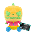 The Nightmare Before Christmas - Pumpkin King Blacklight 7" Pop! (Plush Toy)