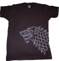 Game Of Thrones - Stark Sigil Male T-Shirt S