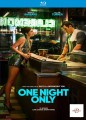 One Night Only (2026) (Blu Ray)