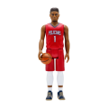 NBA - Zion Williamson New Orleans Pelicans Supersports 3.75" ReAction (Action Figure)