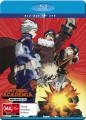 My Hero Academia - Season 4 Part 2 (DVD / Blu Ray)