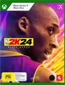 NBA 2K24 Black Mamba Edition (Xbox X Game)