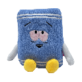 South Park - Stoned Towelie Shoulder Rider 6″ (Plush Toy)