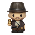 Indiana Jones - Indiana Jones Figural PVC (Bank)