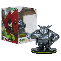 Image Comics - The Clown Metallic Variant Q-Fig (Vinyl Figure)