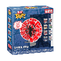 Marvel Comics - Spider-Man Bitty Pop! Display With 8 Bitty Pop! Bundle (Pop! Vinyl)