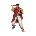 Street Fighter - Ryu (Action Figure)