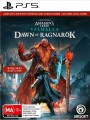 Assassins Creed Valhalla Dawn Of Ragnarok Expansion (PS5 Game)