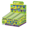 Lilo And Stitch - 3D Foam Bag Clips Series 6 Blind Bag Display Of 24