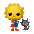 Simpsons - Lisa And Snowball (Pop! Vinyl)