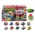 Motor Mutants - Blind Egg Build-A-Vehicle Wave 1 Display Of 20