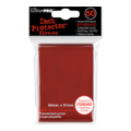 Ultra Pro - Deck Protectors Red (50 Count)