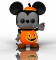 Disney - Mickey Mouse Trick Or Treat Glow (Pop! Vinyl)