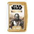 Top Trumps - Star Wars The Mandalorian Limited Edition (Quiz Game)