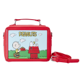 Peanuts - Charlie Brown Lunchbox (Loungefly Crossbody)
