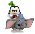 Disney World - Goofy At Dumbo Ride 50th Anniversary Pop Ride (Pop! Vinyl)