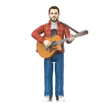 Parks And Recreation - Andy Dwyer 3.75" ReAction (Action Figure)