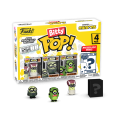 Minions - Frankenbob Bitty 4-Pack (Pop! Vinyl)
