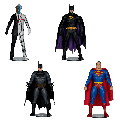 DC Direct - Film Related (Wave 13) Page Punchers 7″ Figure with Comic (Action Figure)
