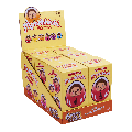 Monchhichi - Daruma Vinyl Blind Box Display Of 6