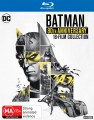 Batman 80th Movie Collection (Blu Ray)