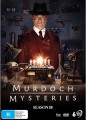 Murdoch Mysteries - Complete Season 18