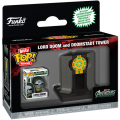 Avengers: Doomsday - Lord Doom With Doomstadt Tower Bitty (Pop! Town)