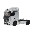 Solido - 1:24 2021 Mercedes-Benz Actros L Diecast (Model Vehicle)