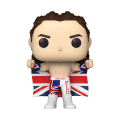WWE - British Bulldog (Pop! Vinyl)