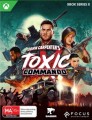 John Carpenters Toxic Commando (Xbox X Game)