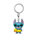 Lilo And Stitch - Tuber Stitch Keychain (Pop! Vinyl)