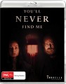 You'll Never Find Me (Blu Ray)