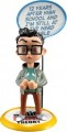 The Big Bang Theory - Leonard Q-Pop Figure (Vinyl Figure)