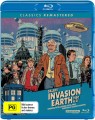 Daleks Invasion Earth 2150 A.D. (Blu Ray)