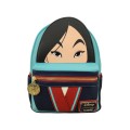 Mulan 1998 - Mulan Cosplay Mini (Loungefly Backpack)