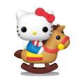 Hello Kitty - Hello Kitty On Rocking Horse Premium (Pop! Vinyl)