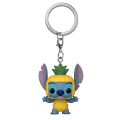 Lilo And Stitch - Stitch As Pineapple Keychain (Pop! Vinyl)
